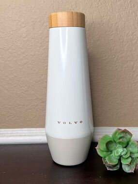 Volvo h2go Insulated Water Bottle, 16.9 oz